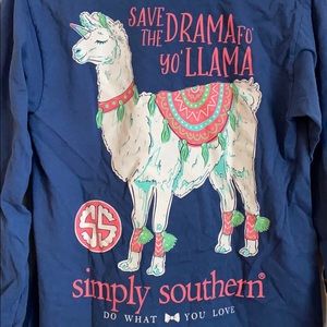 Simply Southern Long Sleeve T-Shirt